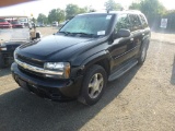 2006 Chevrolet TrailBlazer 4X4 LS Year: 2006 Make: Chevrolet Model: TrailBl