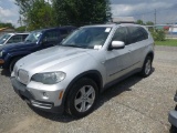 2008 BMW X5 AWD 4.8i Year: 2008 Make: BMW Model: X5 AWD Engine: V8, 4.8L Co