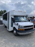 2007 CHEVROLET EXPRESS G3500 THOR CONVERSION PASSE Year: 2007 Make: CHEVROL