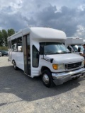 2004 FORD ECONOLINE-350 12 PASSENGER VAN Year: 2004 Make: FORD Model: ECONO