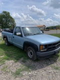 1992 Chevrolet CHEYENNE 1500 Series C1500 Year: 1992 Make: Chevrolet Model: