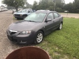 2007 Mazda Mazda3 i Sport Year: 2007 Make: Mazda Model: Mazda3 Engine: I4,