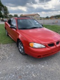 2004 Pontiac Grand Am SE1 Year: 2004 Make: Pontiac Model: Grand Am Engine: