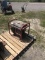 HUSKY 3750W GAS GENERATOR (RUNS)