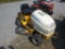 CUB CADET LAWN TRACTOR W/ 38