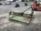 JOHN DEERE 6' PTO DRIVEN BRUSH HOG