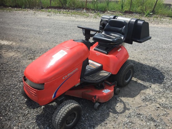 SIMPLICITY REGENT 14 HYDRO RIDING MOWER