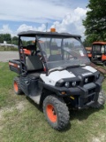 2014 BOBCAT 3400 4X4 OFF ROAD UTILITY VEHICLE Year: 2014 Make: BOBCAT Model