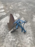 FORD MODEL 110 TOP TWO 14 SINGLE BOTTOM 3PT PLOW