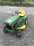 JOHN DEERE 110 LAWN MOWER 46