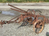 DOUBLE BOTTOM PLOW