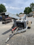 6CYL FORD DRUM CHIPPER NEW BATTERY, RECENT OIL CHANGE. RUNS/WORKS. W/ 2