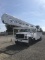 2001 GMC C8500 W/ 70' TEREX TELELECT AERIAL UNIT & Year: 2001 Make: GMC Mod