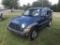 2006 Jeep Liberty 4X4 Sport Year: 2006 Make: Jeep Model: Liberty 4X4 Engine