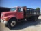 2000 INTERNATIONAL 4900 W/ 15' STAKE BODY W/ WALTC Year: 2000 Make: INTERNA