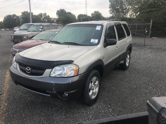 2004 Mazda Tribute LX-V6 2WD Year: 2004 Make: Mazda Model: Tribute Engine: