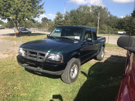 1999 Ford Ranger EXT CAB 4X4 XLT Year: 1999 Make: Ford Model: Ranger EXT CA