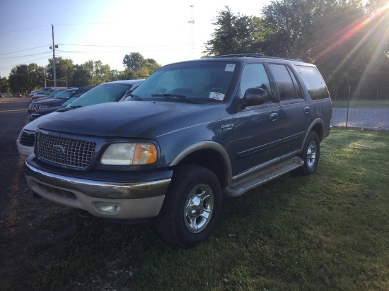 2000 Ford Expedition Eddie Bauer Year: 2000 Make: Ford Model: Expedition En