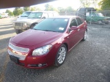 2008 Chevrolet Malibu LTZ Year: 2008 Make: Chevrolet Model: Malibu Engine: