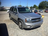 2006 Chevrolet TrailBlazer LS Year: 2006 Make: Chevrolet Model: TrailBlazer