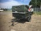 6' X 8' STEEL S/A MILITARY TRAILER W/ INSULATED TO Make: 6' X 8' STEEL S/A