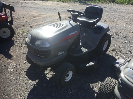 CRAFTSAMN 42" LT2000 RIDING MOWER KOHLER 17 OHV