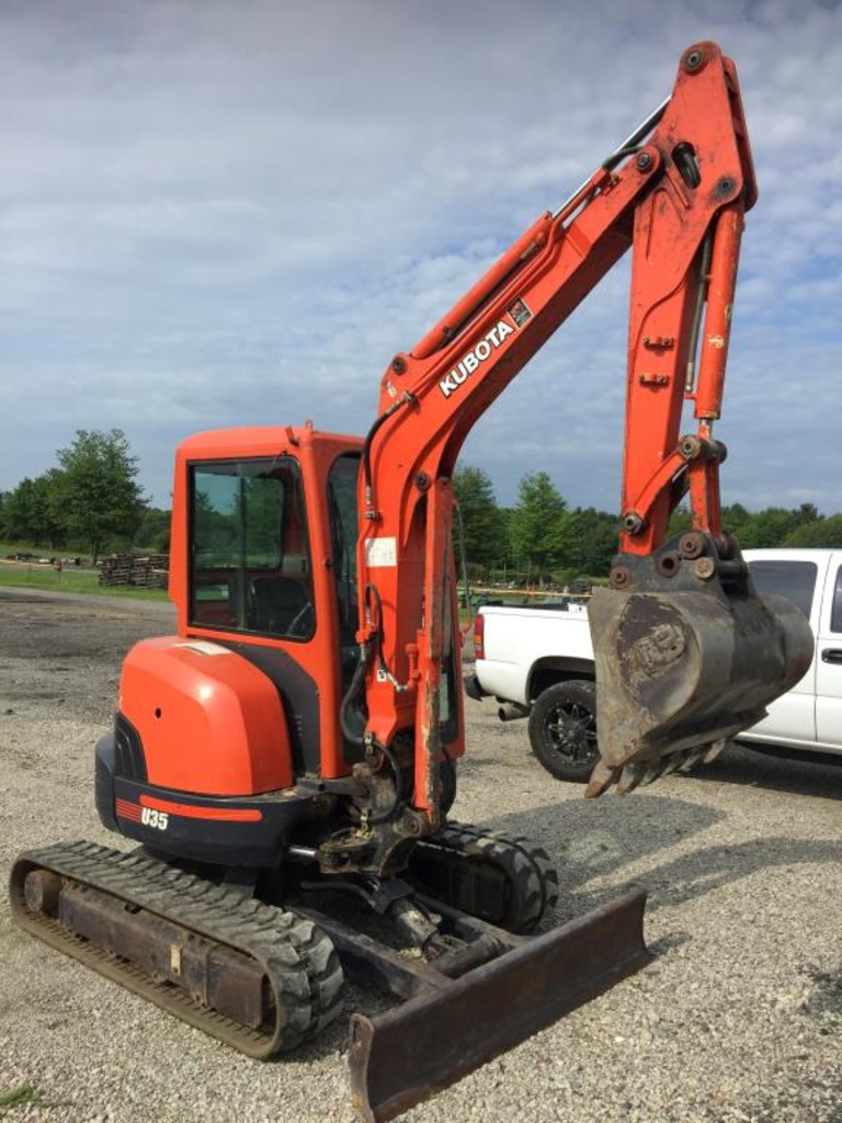Monthly Consignment Equipment Auction - RING 2
