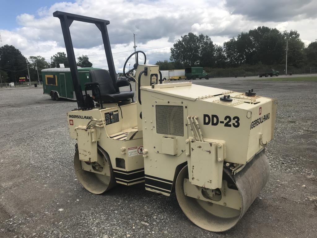 Monthly Consignment Equipment Auction - RING 2