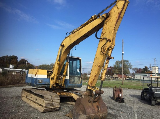 Monthly Consignment Equipment Auction - RING 2
