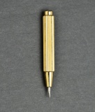 ITEM 55: 14kt. Y GOLD MINIATURE SCREWDRIVER GRIP