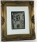 Framed Lithograph on Paper by Marc Chagall, Unsigned
