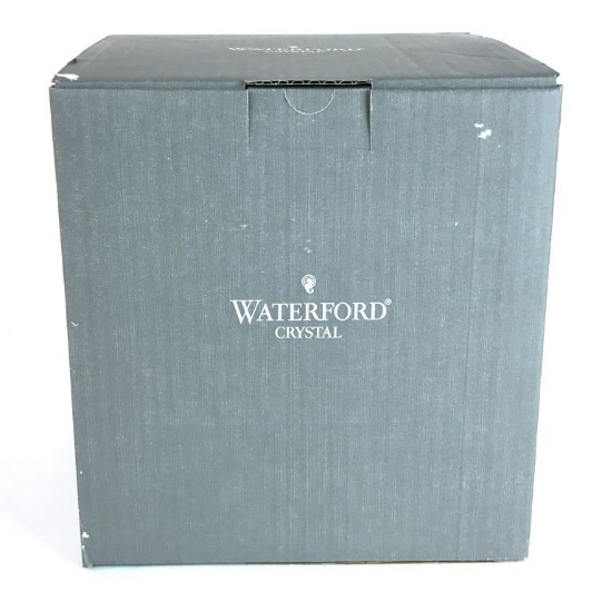 Waterford Crystal Lismore Biscuit Barrel #1003180011, In Original Box