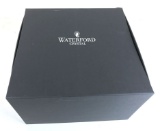 Waterford Crystal Waterford City Ambassador Bowl #159639, In Original Box