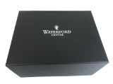 Waterford Crystal Lismore Irish Coffee Glasses Set of 2 #108068, In Original Box