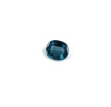 Blue Spinel Cushion Cut Loose Stone