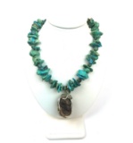 Turquoise Necklace