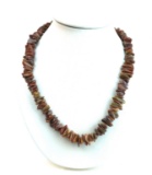 Shell and Stone Necklace