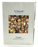 German Goebel Hummel “Harmony in Four Parts”  #286  10” with Original Box
