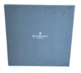 Waterford Crystal O’Connell Tray 10” x 10” #40007278, In Original Box