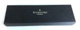 Waterford Crystal Lismore Bridal Knife #7203180024W, In Original Box