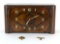 Junghans Art Deco Oak Mantle Clock