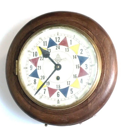 Royal Air Force Fusse Clock