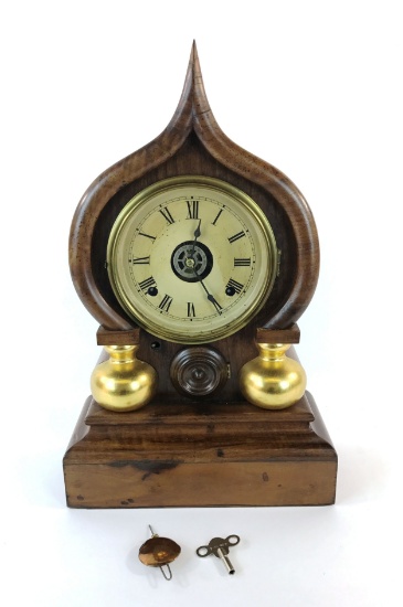 Turkish Style clock