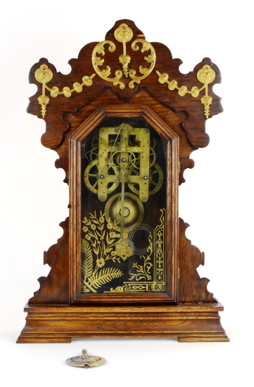 Seth Thomas Kitchen Clock