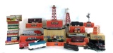 Vintage Collection of Lionel Trains and Railroad Model Collectibles Plasticville