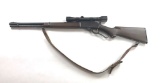 Marlin Model 336 35REM Caliber Rifle, w/ Scope