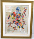 Listed Artist, LeRoy Neiman, Signed Serigraph 