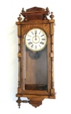 Ansonia Queen Model Clock