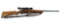 Vintage Savage Gun Model 842 in .222 REM Caliber Bolt Action Rifle, Serial 202400
