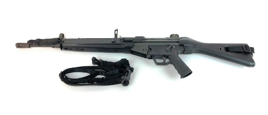 Century Arms Inc. Gun Model C93 Sporter in 5.56mm Caliber Rifle